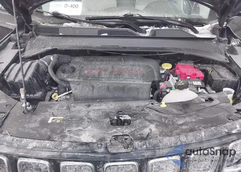 2019 Jeep Compass Latitude 4X4 from USA, damaged, VIN 3C4NJDBBXKT665843